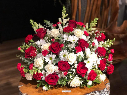 Ceremonial Splendour - F6016