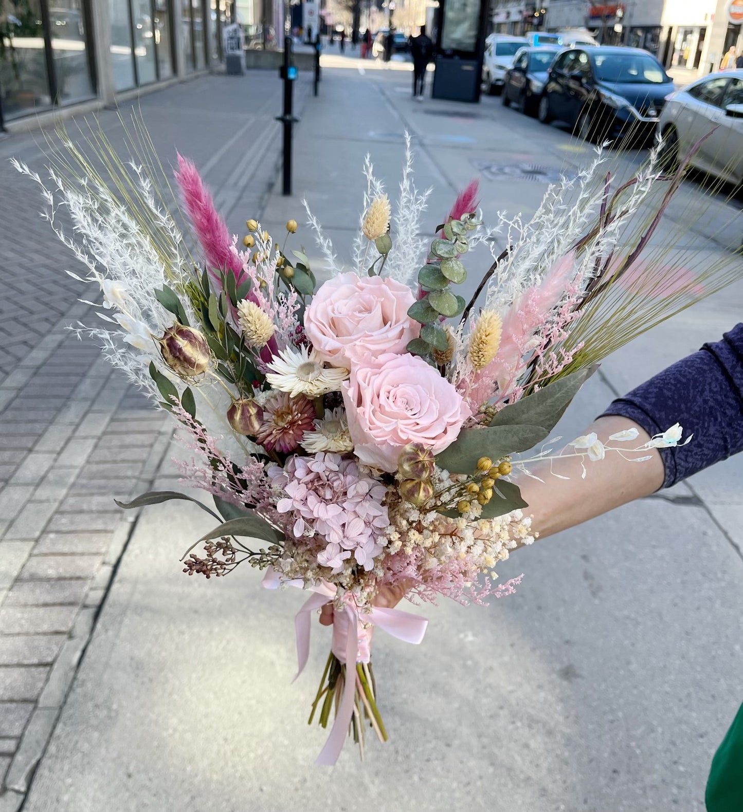 Vintage Rose Whisper - P6061