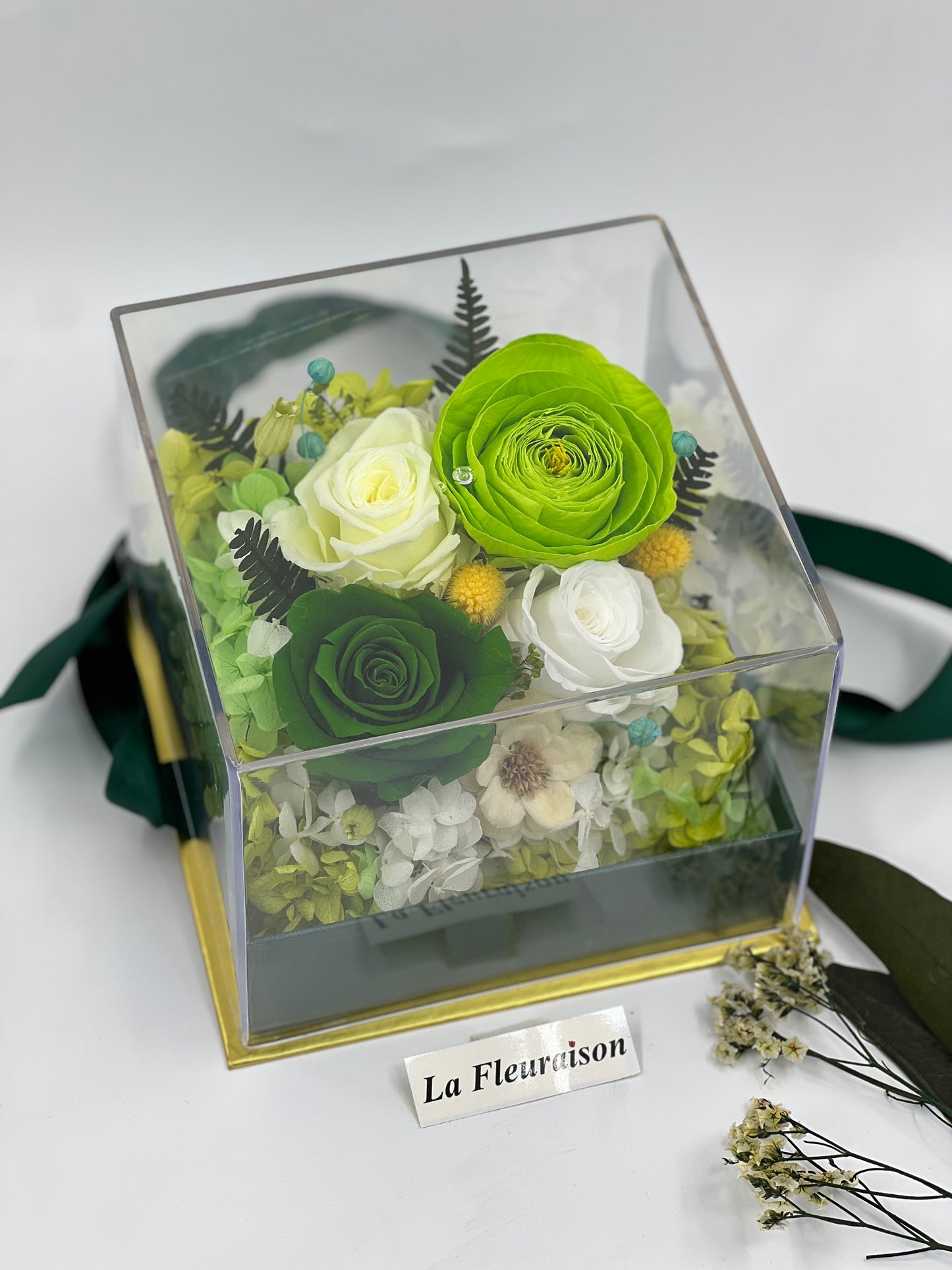 Everlasting Bloom Box - P1092