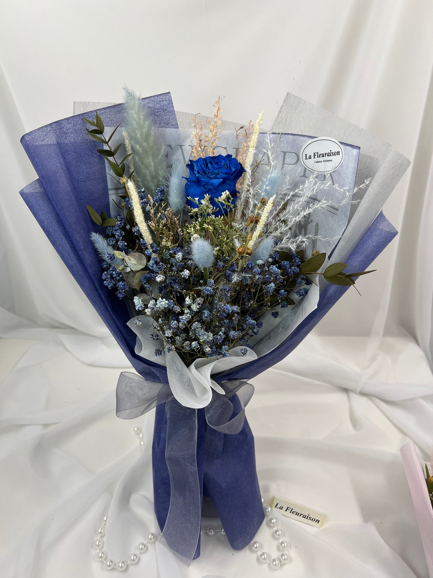 Sapphire Serenity - D1003