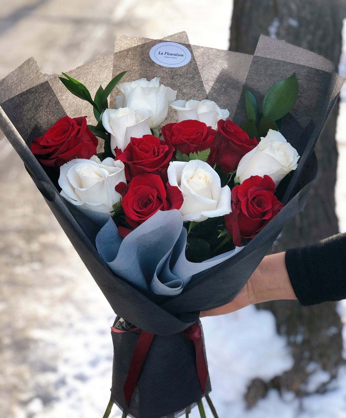 Unity in Contrast - F2769