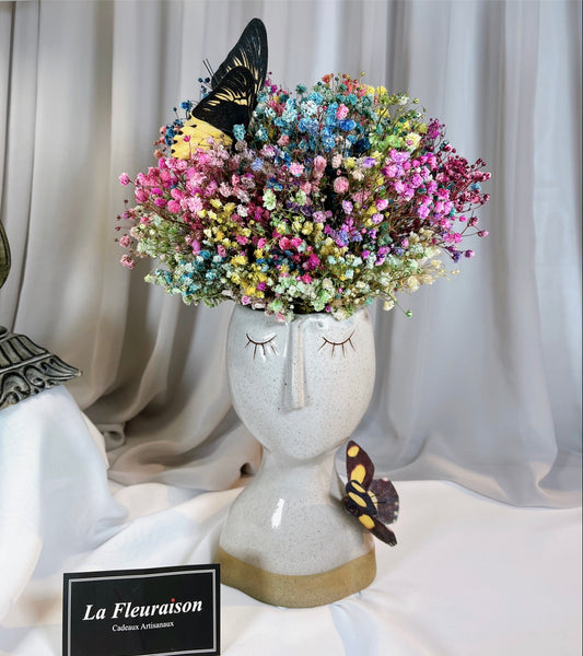 Butterfly Whimsy Garden - P1014