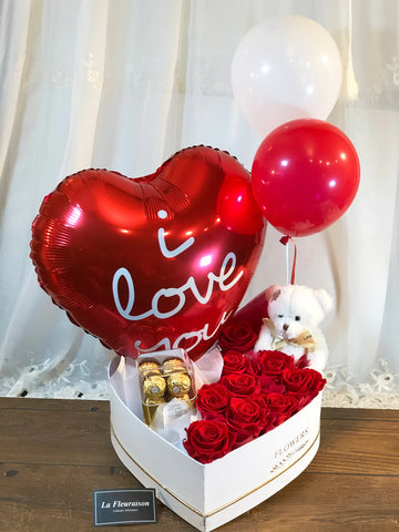 Sweetheart’s Grand Gesture - F1401