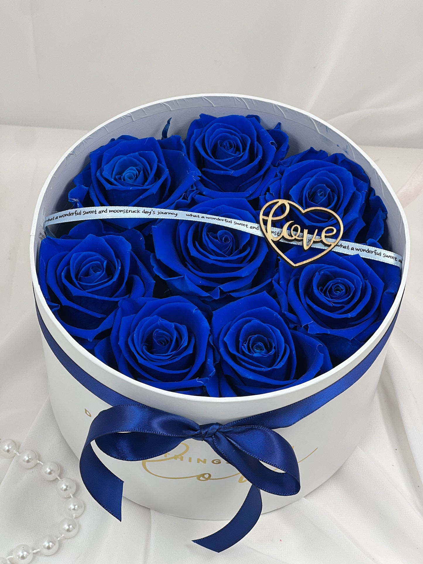 Círculo de Flor Eterna - P5814