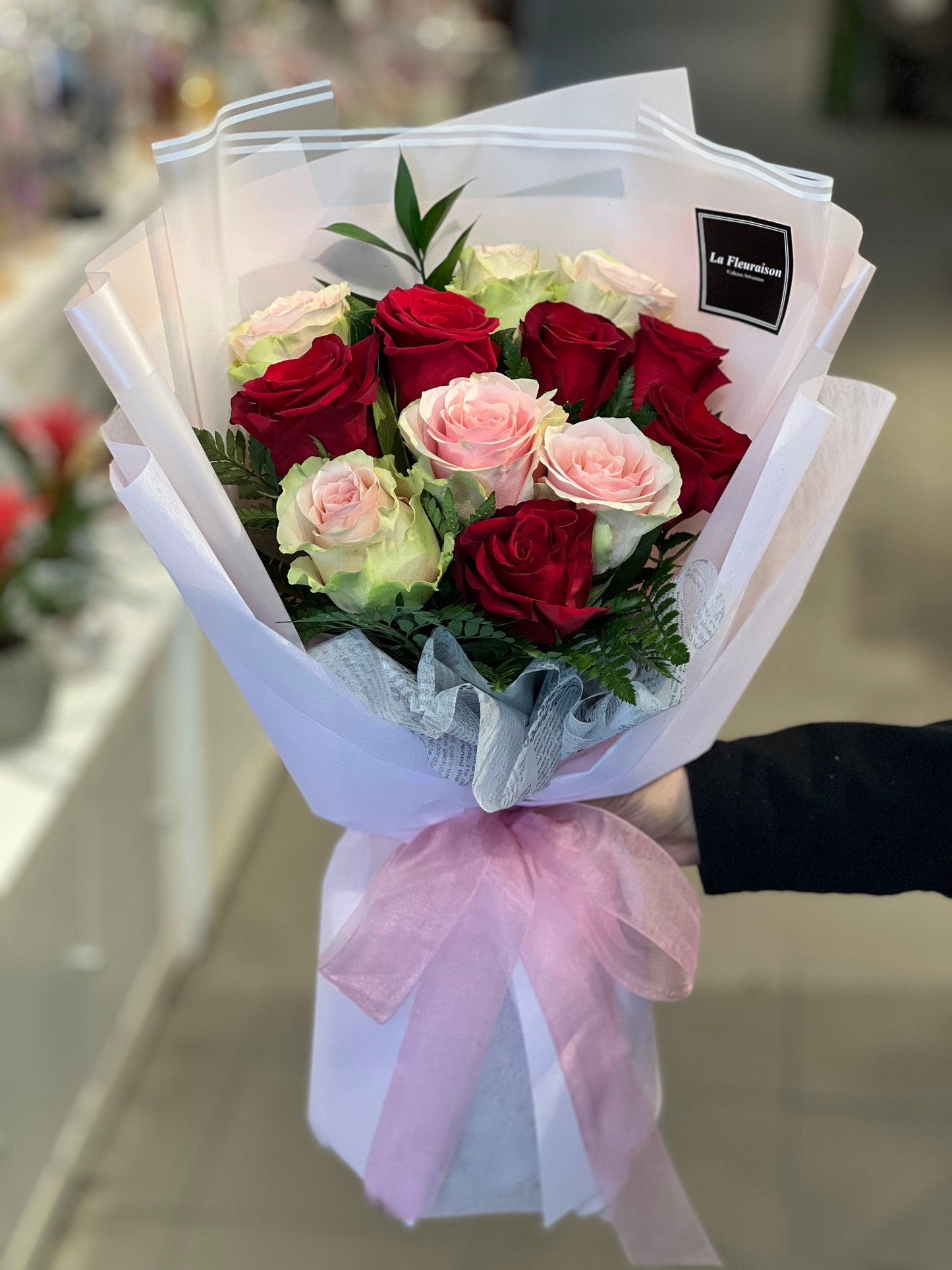 Rosé Passion - F5003