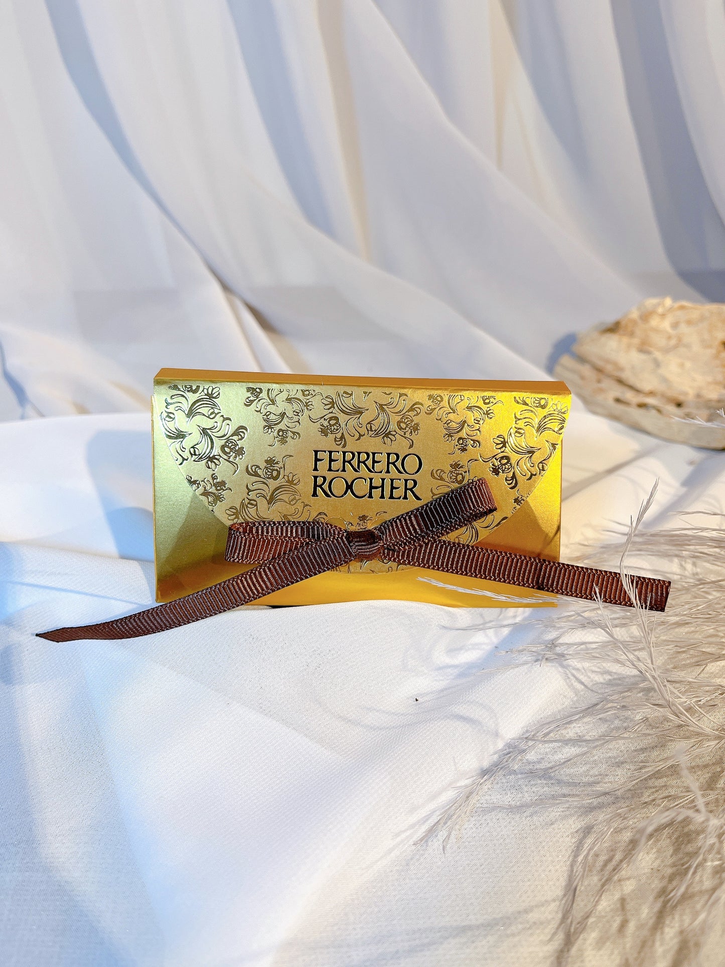 Ferrero Rocher Chocolates (3 pieces)