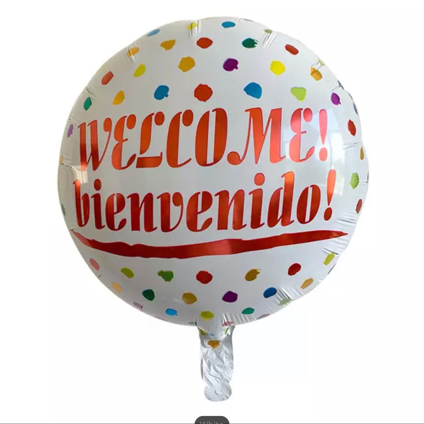 Bienvenido