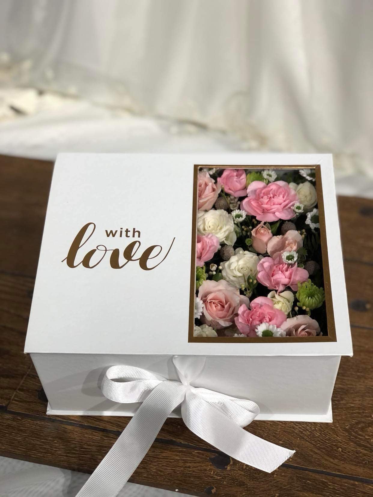 Elegancia en Flor - F1605