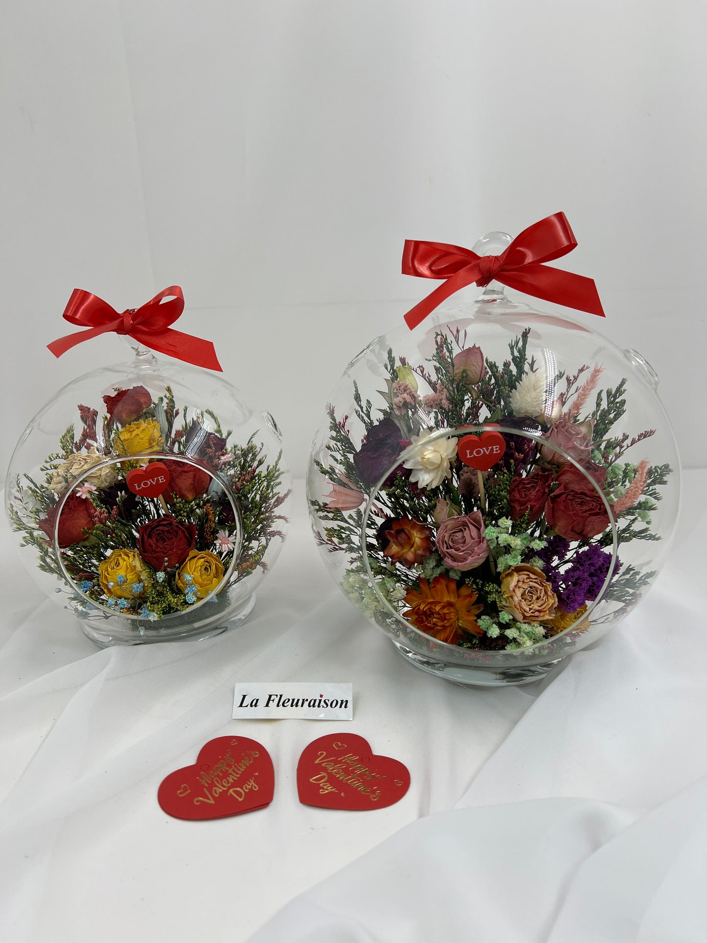 Enchanted Garden Domes - V5014