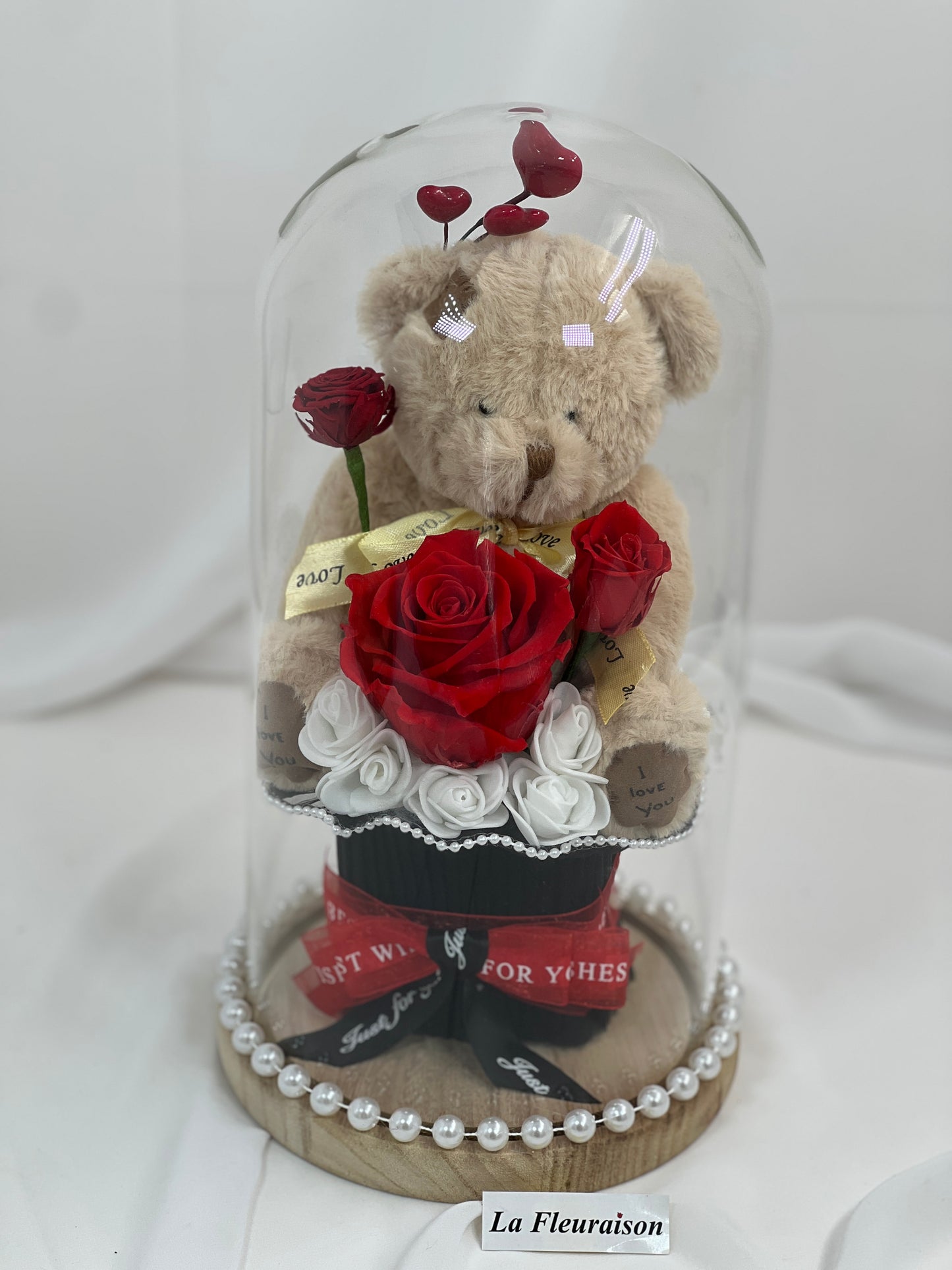 Cherished Embrace - P1018