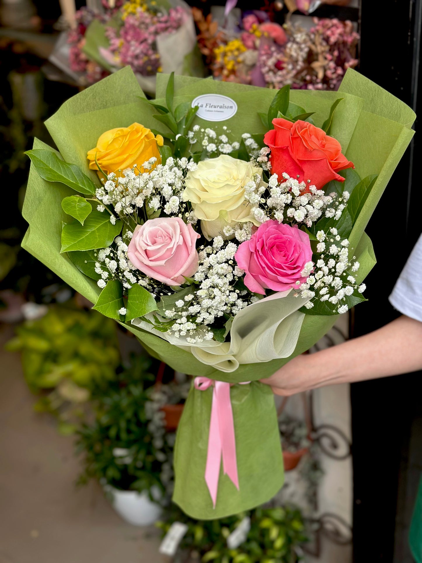 Radiant Harmony - F2741