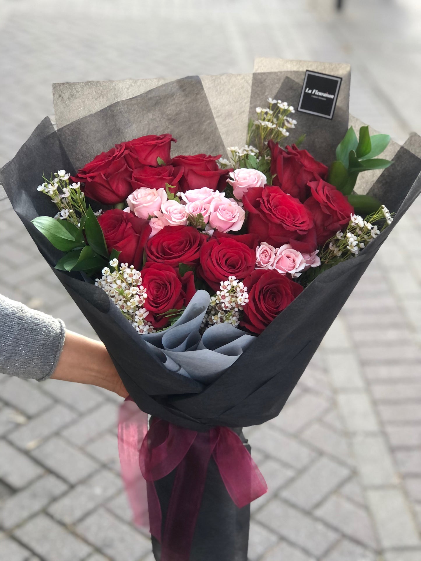 Crimson Blush Harmony - F2764