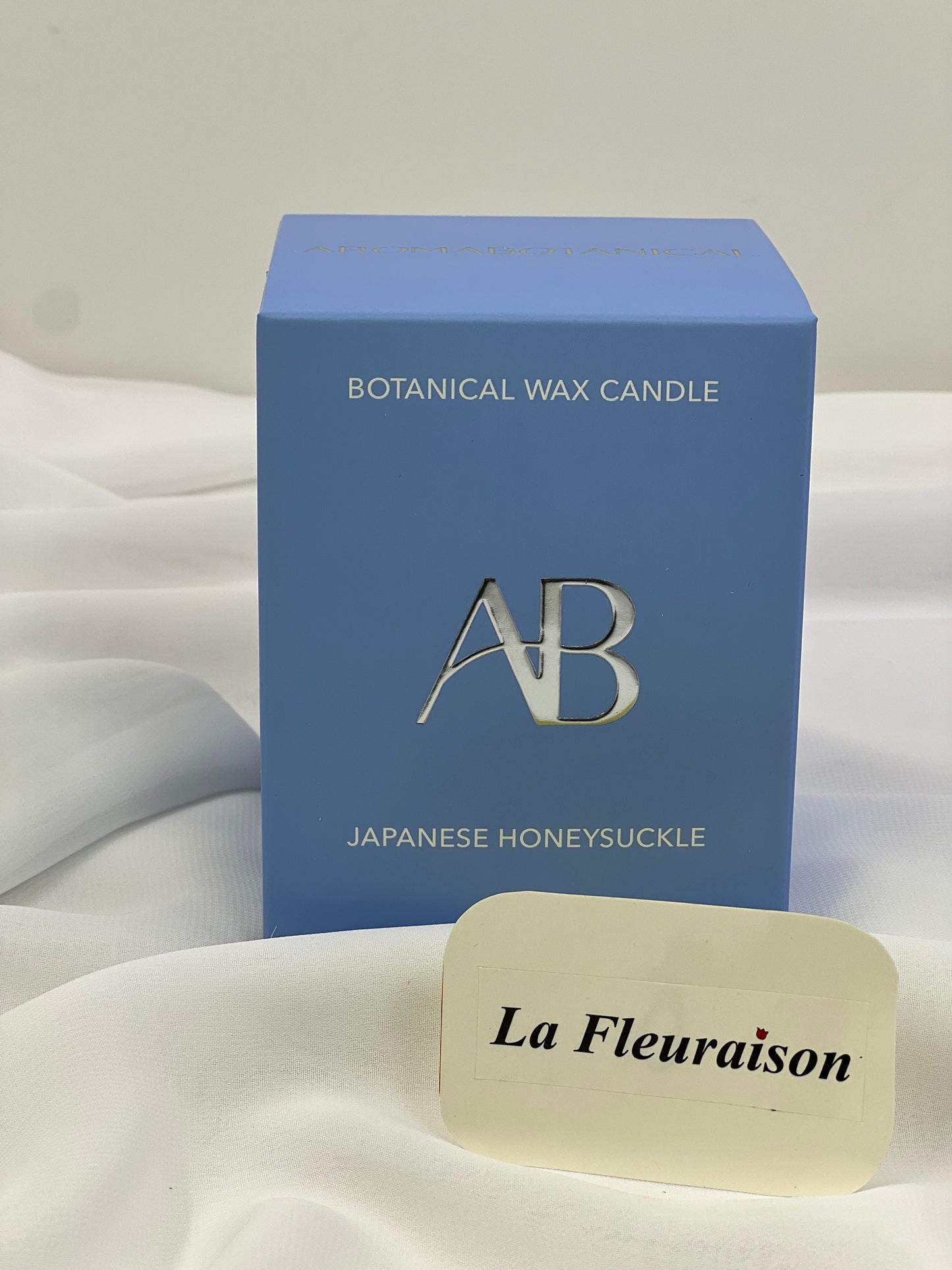 Vela Aromática Botanical