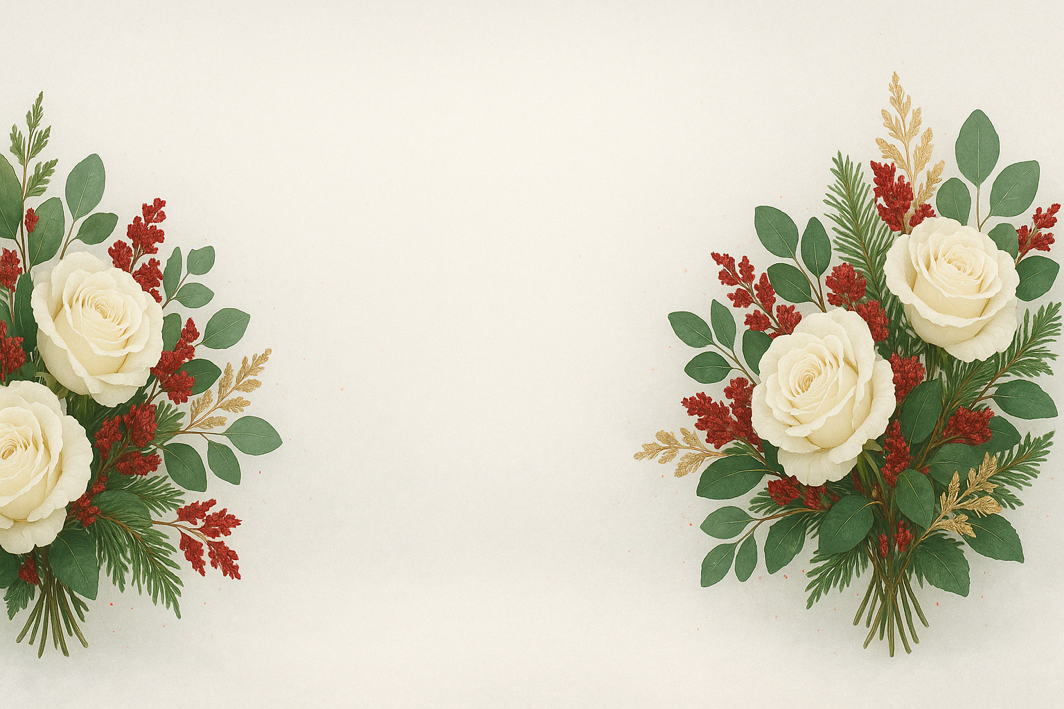 Winter Flower Collection