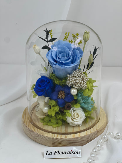 Dôme Éternel Bloom - P1054