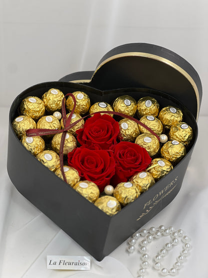 Crimson Elegance Indulgence - P4002