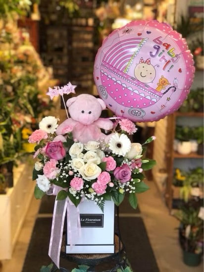 Baby Girl - F7004