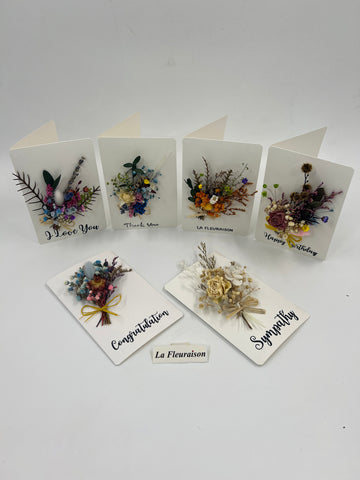 Floral Card