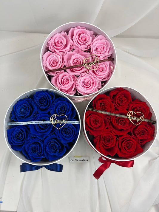 Eternal Blossom Circle - P5814