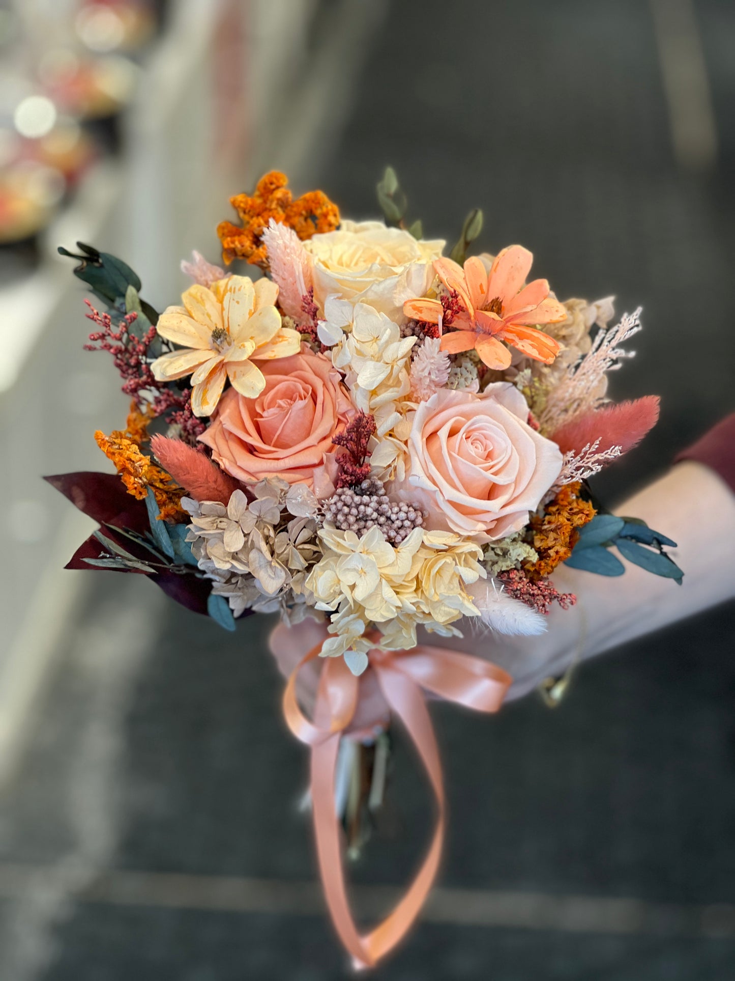 P1082 - Eternal Petals Collection