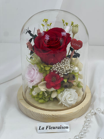 Eternal Bloom Dome - V1054