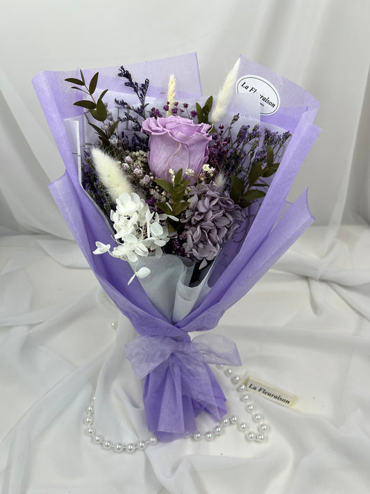 Moonlit Amethyst - P1065