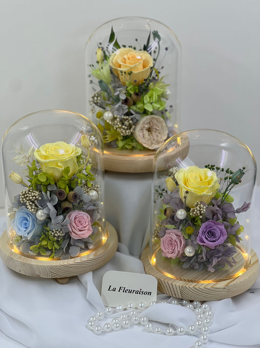 Eternal Bloom Dome - P1054