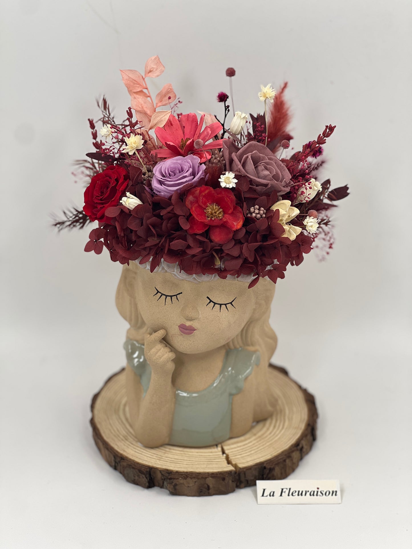 Crimson Daydream - P1094