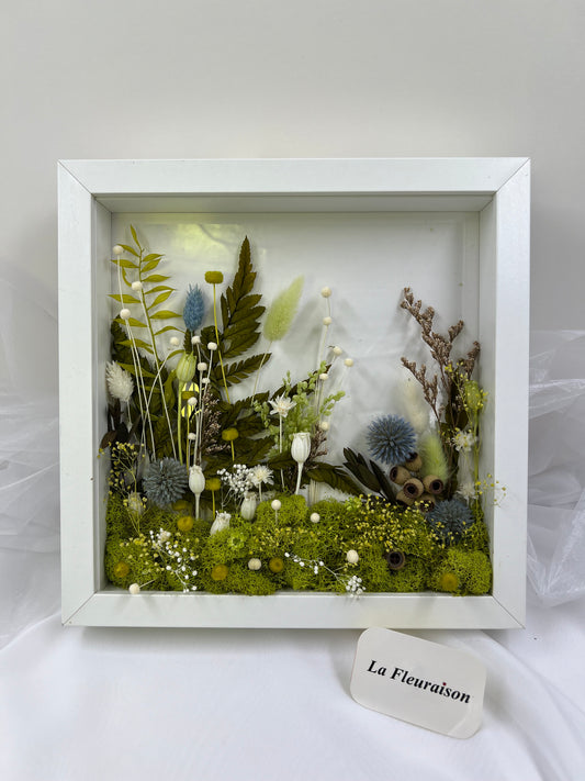 Eternal Garden Frame - P1060