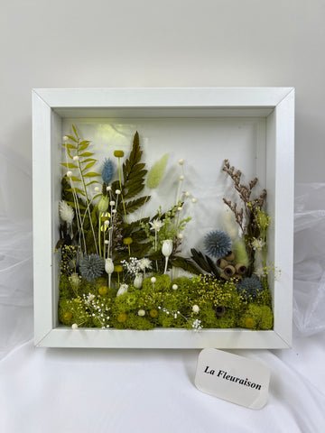 Eternal Garden Frame - P1060