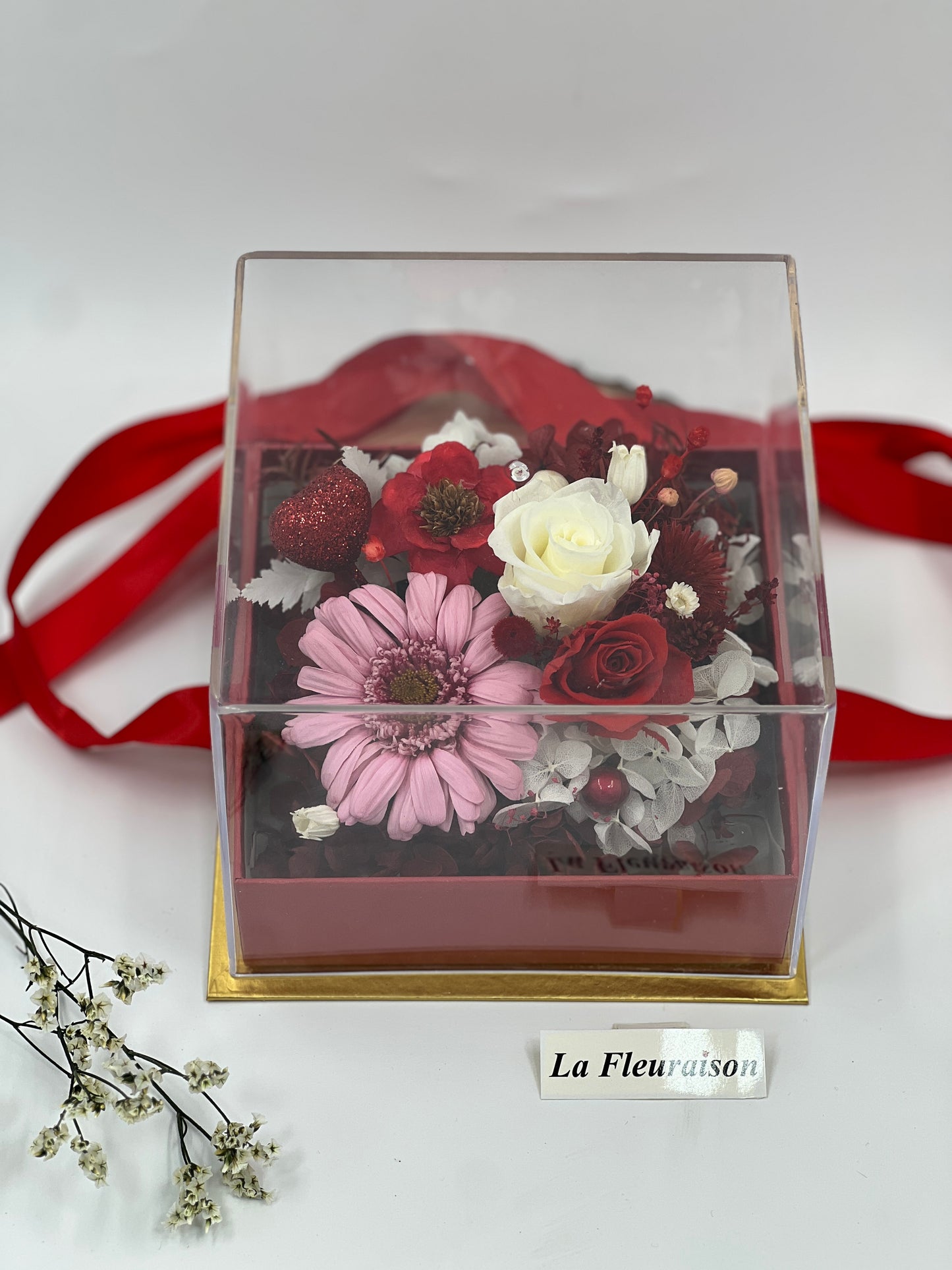 Everlasting Bloom Box - P1092