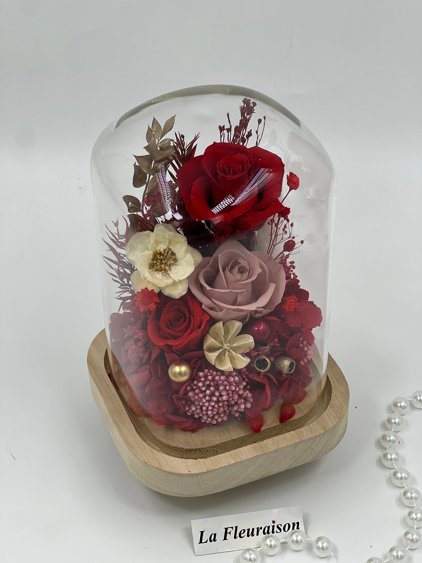 Petal Haven  P1089