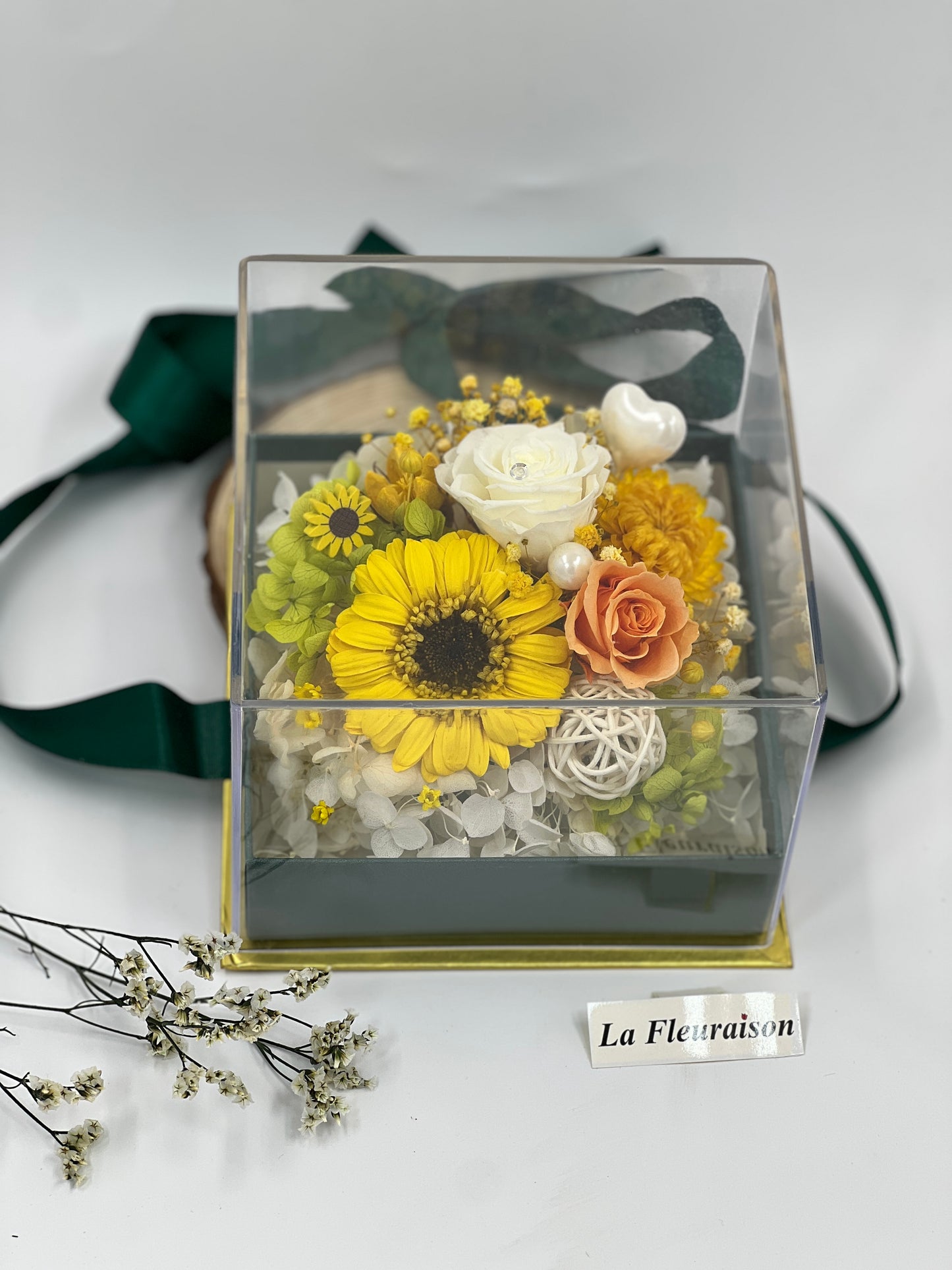 Everlasting Bloom Box - P1092