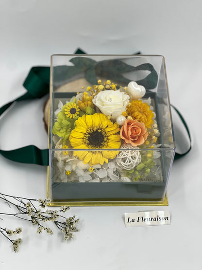 Everlasting Bloom Box - P1092