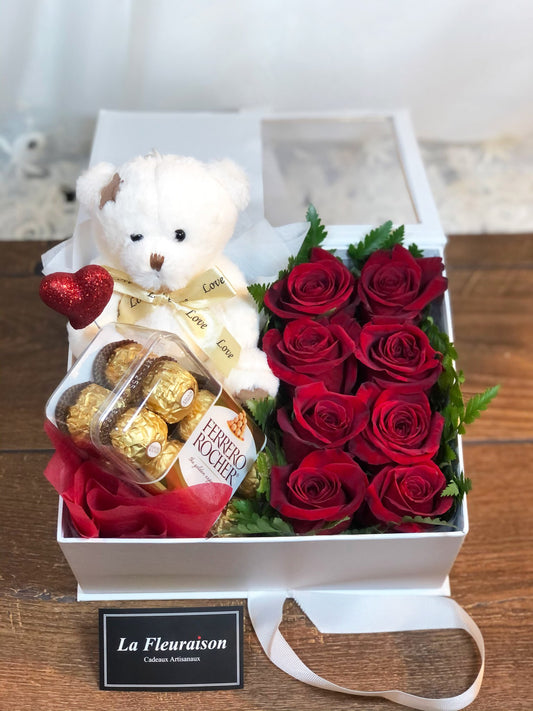 Cherished Love Box - F1412