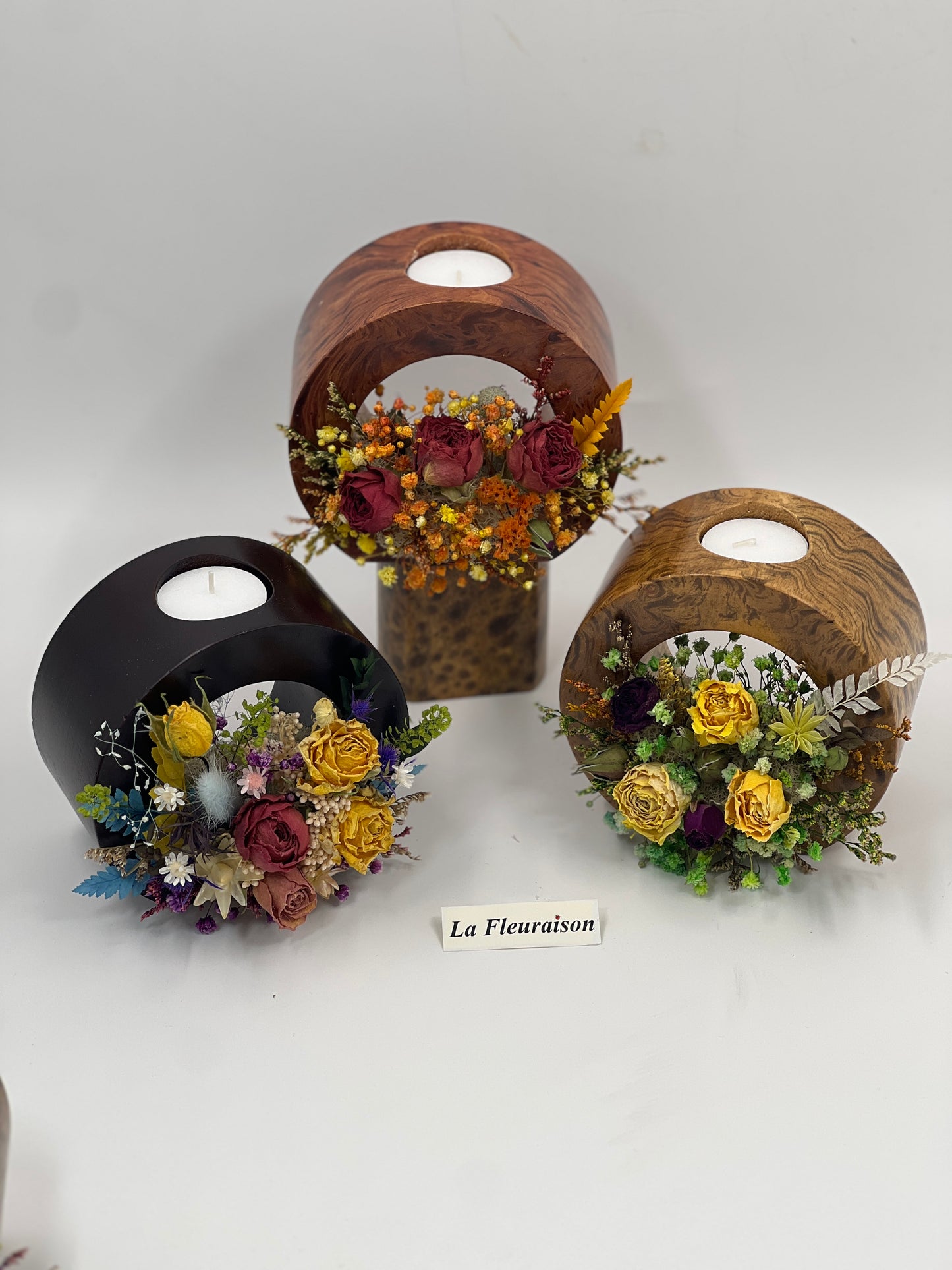 Candlelit Botanica - D1006