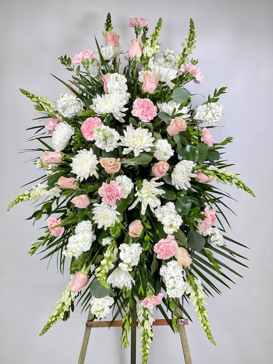 Gentle Repose Memorial Spray - S6010