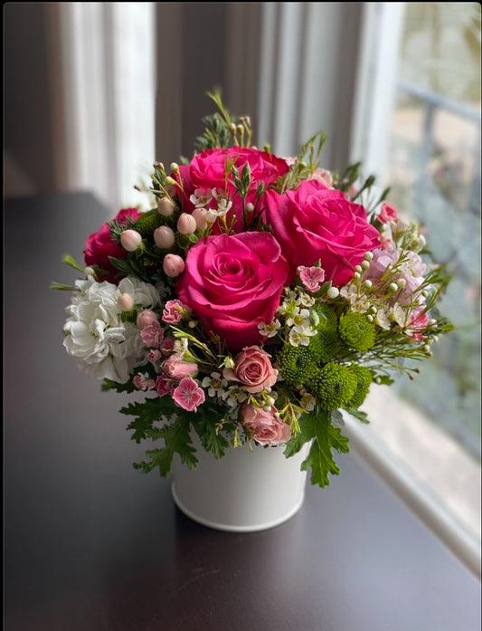 F7008 - Jardin Blush