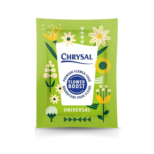 Chrysal Nourriture Universelle pour Fleurs