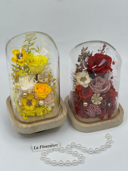 Petal Haven  P1089