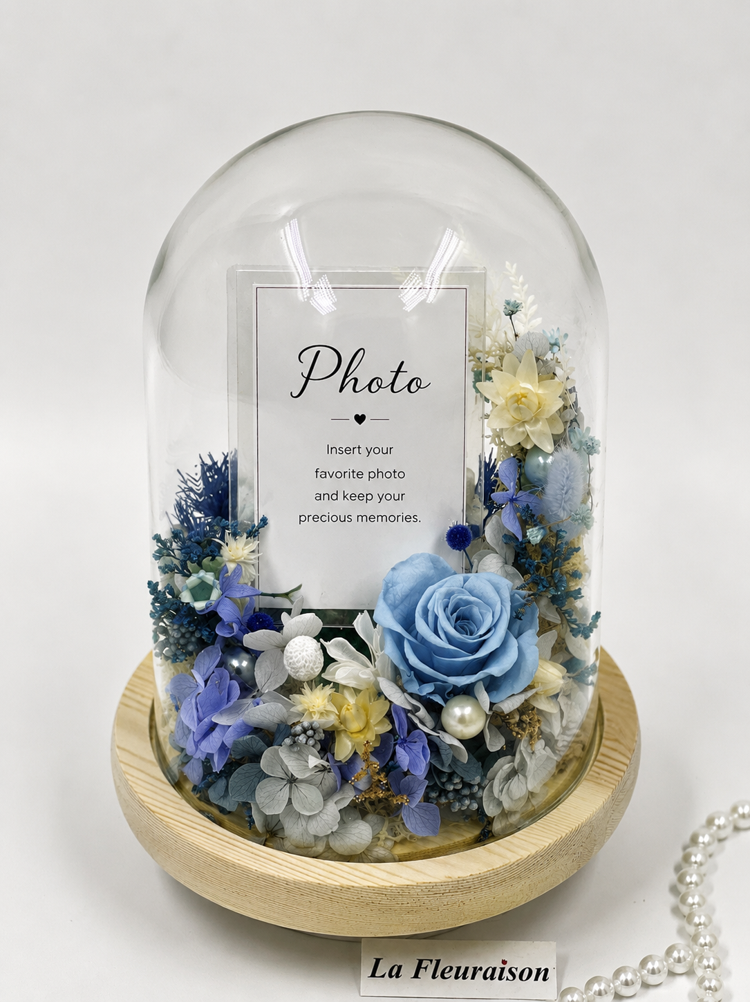 Memory Bloom Dome -P1088