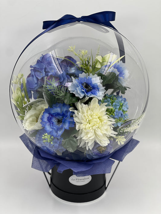 Floral Bubble Arrangement - A1087