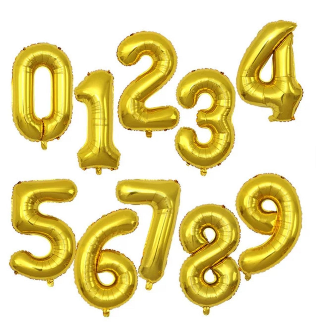 Gold Number