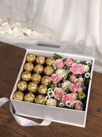Sweet Blossoms and Delight - F1606