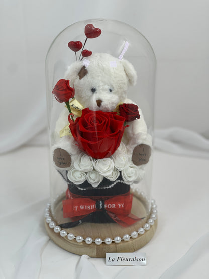 Cherished Embrace - P1018