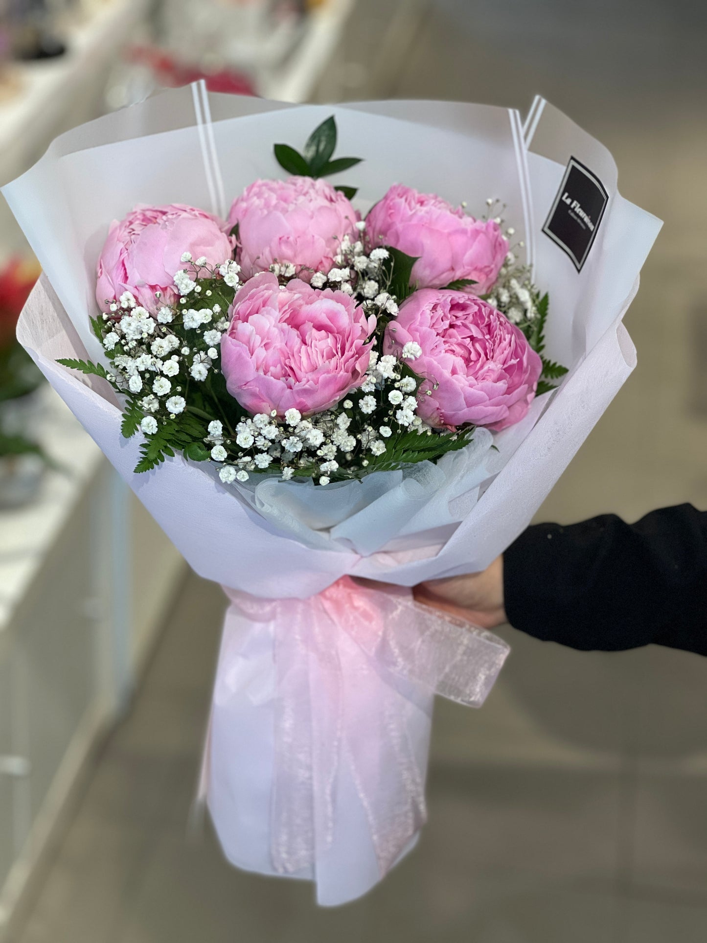 Peony Bouquet - F5551