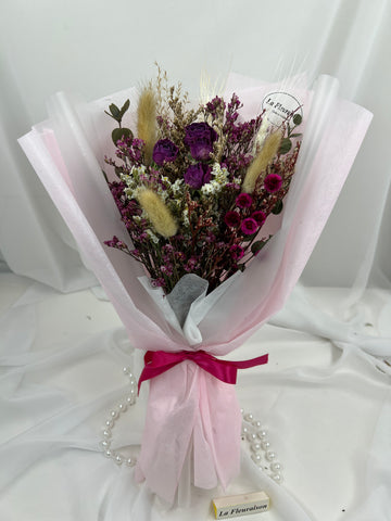Vintage Mauve Medley - D6055