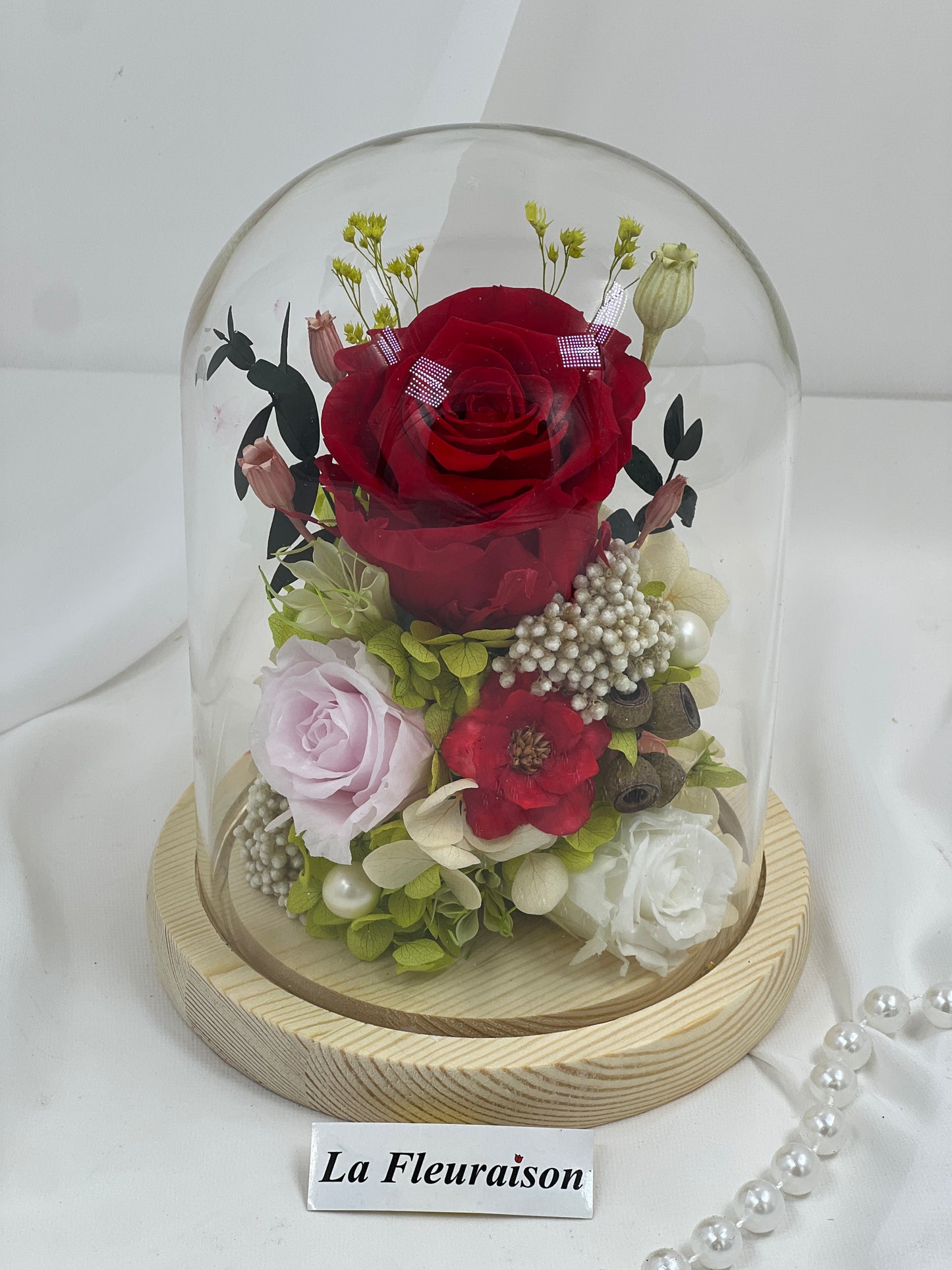 Dôme Éternel Bloom - P1054