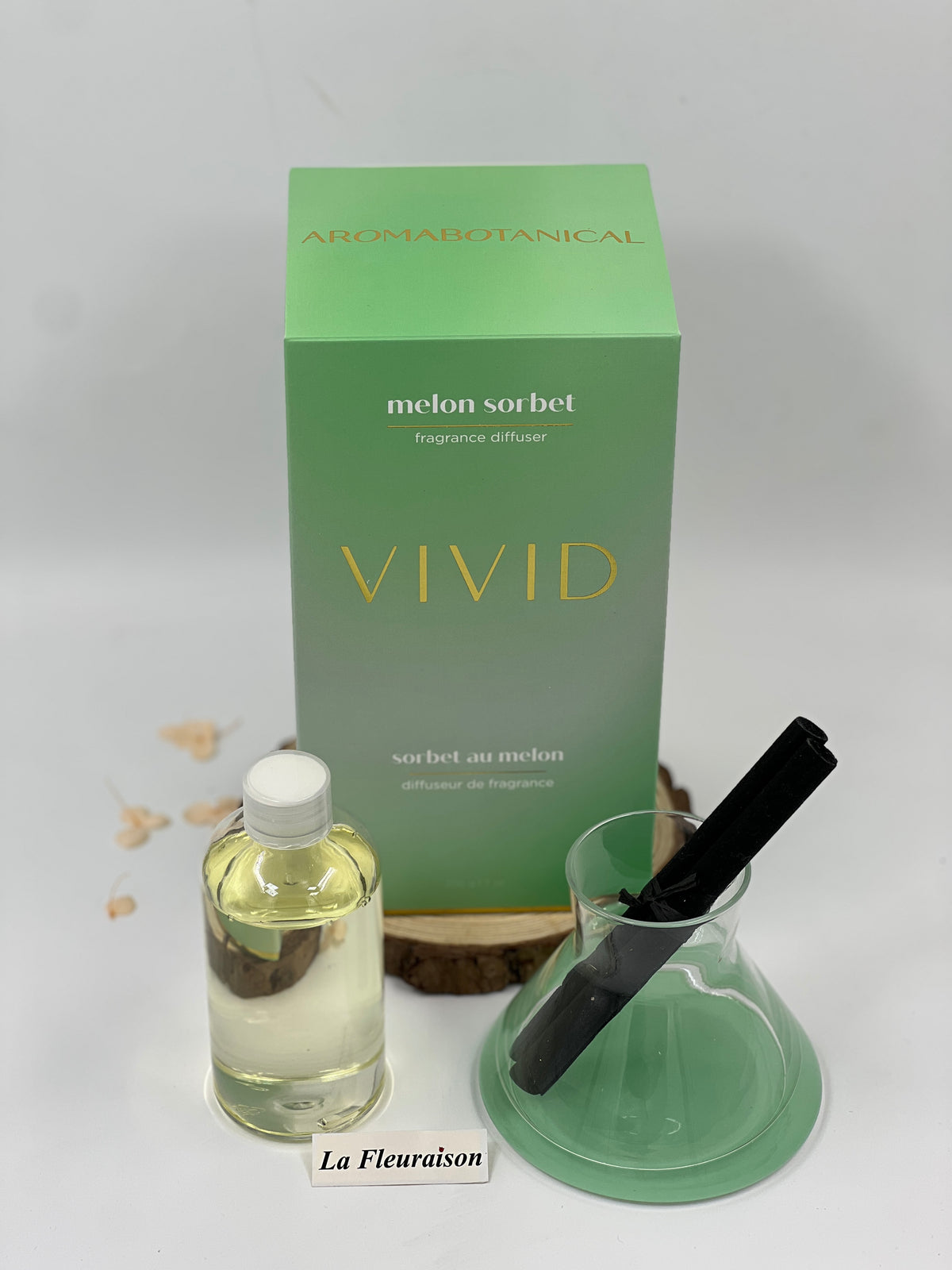 Melon Sorbet Reed Diffuser