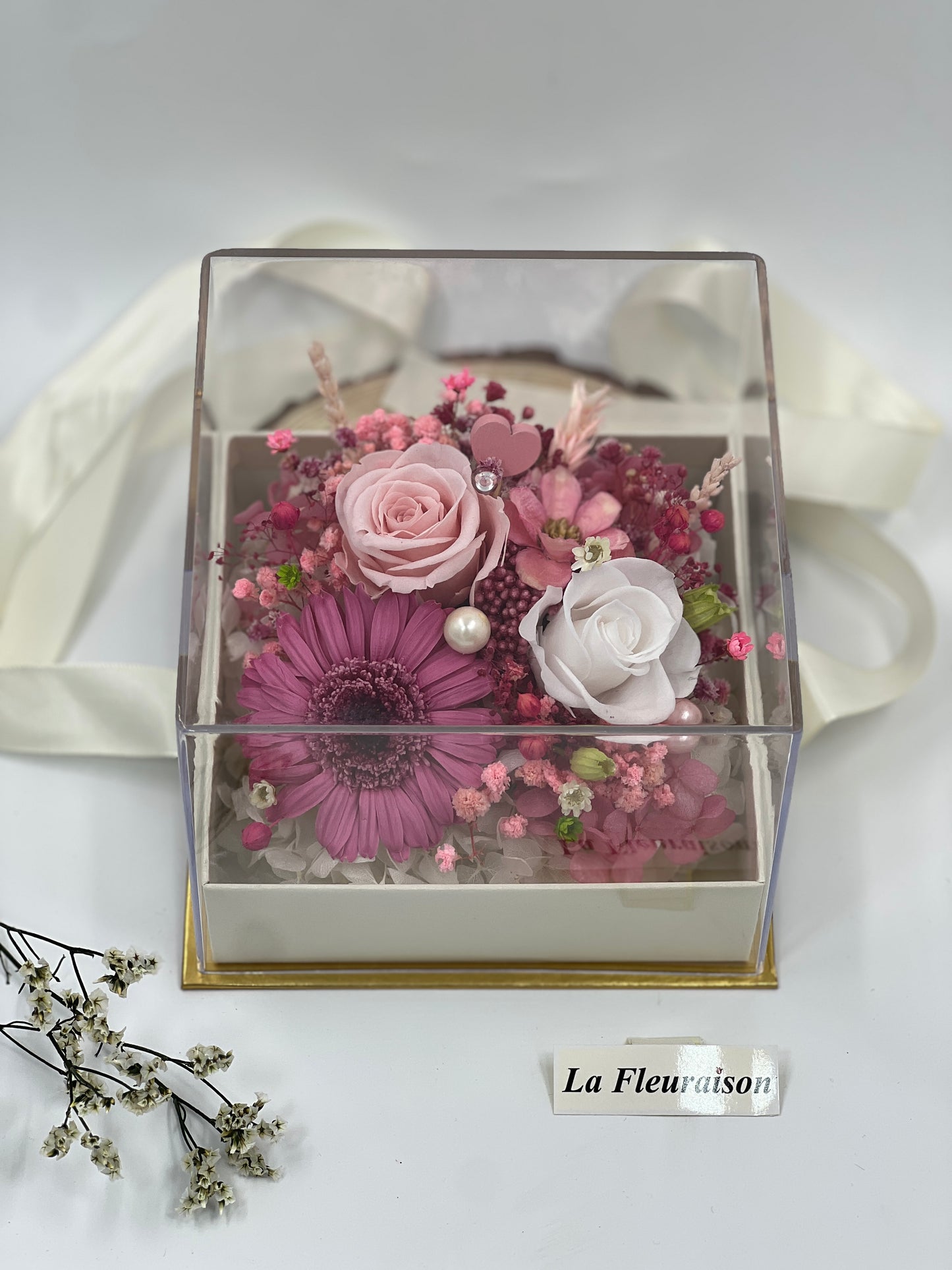 Everlasting Bloom Box - P1092